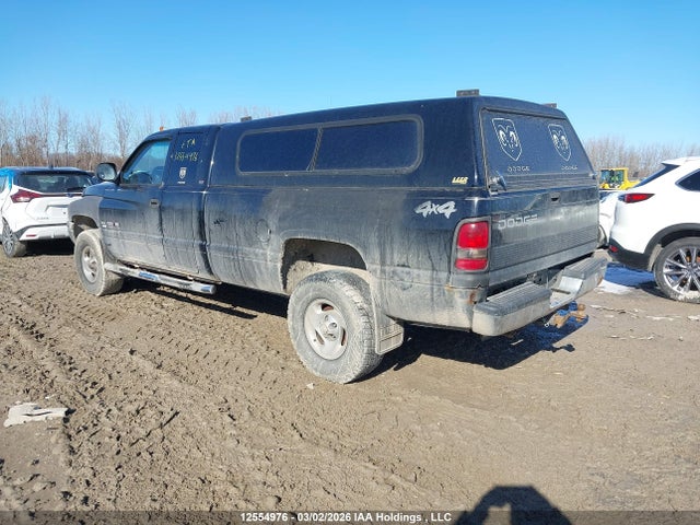 12554976 :رقم المزاد ، 1B7HF13Y2WJ143916 vin ، 1998 Dodge Ram 1500 مزاد بيع