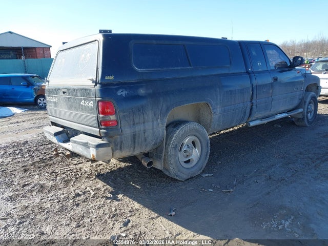 12554976 :رقم المزاد ، 1B7HF13Y2WJ143916 vin ، 1998 Dodge Ram 1500 مزاد بيع