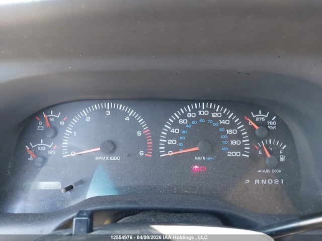12554976 :رقم المزاد ، 1B7HF13Y2WJ143916 vin ، 1998 Dodge Ram 1500 مزاد بيع