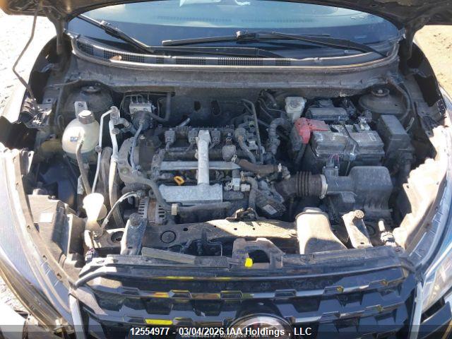 2024 Nissan Kicks Sr მანქანა იყიდება აუქციონზე, vin: 3N1CP5DV2RL548256, აუქციონის ნომერი: 12554977