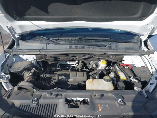 3GNCJNSB6KL342684 Chevrolet TRAX LS