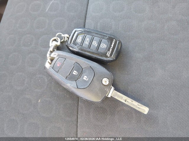 3GNCJNSB6KL342684 Chevrolet TRAX LS