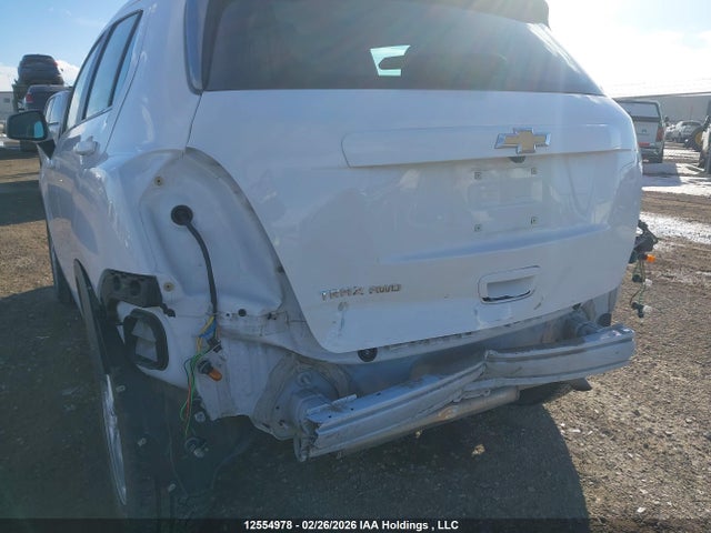 3GNCJNSB6KL342684 Chevrolet TRAX LS
