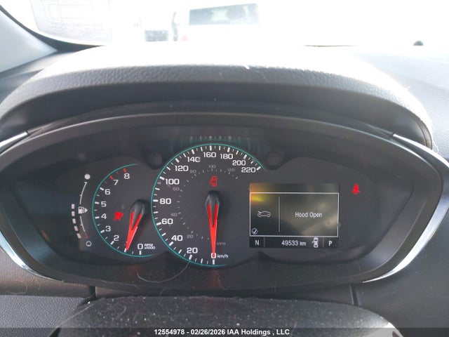 3GNCJNSB6KL342684 Chevrolet TRAX LS