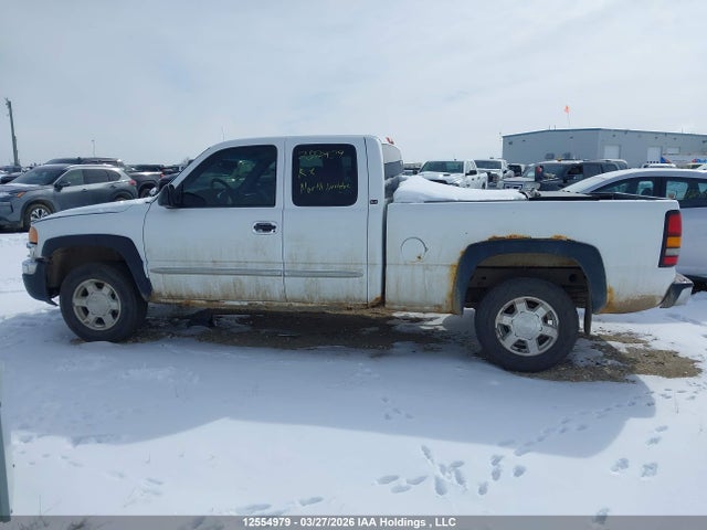 Aukcja sprzedaży 2005 Gmc New Sierra K1500, vin: 1GTEK19BX5E277811, numer aukcji: 12554979