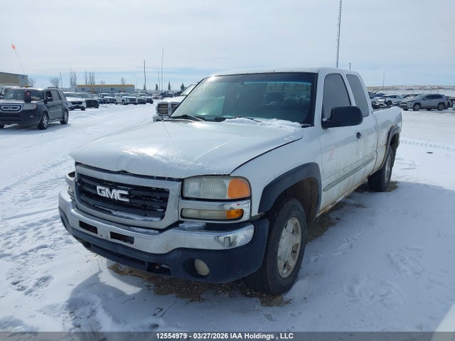 Aukcja sprzedaży 2005 Gmc New Sierra K1500, vin: 1GTEK19BX5E277811, numer aukcji: 12554979
