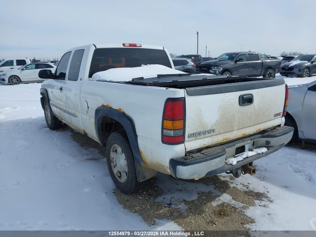 Aukcja sprzedaży 2005 Gmc New Sierra K1500, vin: 1GTEK19BX5E277811, numer aukcji: 12554979