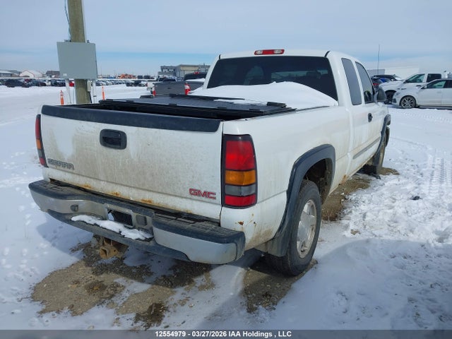 Aukcja sprzedaży 2005 Gmc New Sierra K1500, vin: 1GTEK19BX5E277811, numer aukcji: 12554979