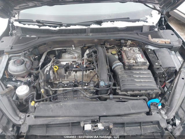 3VWE57BU0KM274392 Volkswagen Jetta 1.4 Tsi Highline