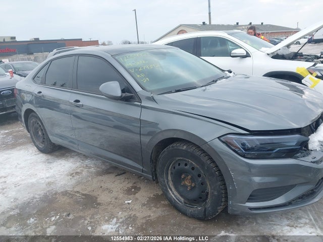 3VWE57BU0KM274392 Volkswagen Jetta 1.4 Tsi Highline