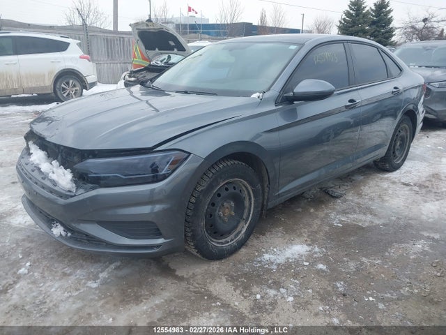 3VWE57BU0KM274392 Volkswagen Jetta 1.4 Tsi Highline