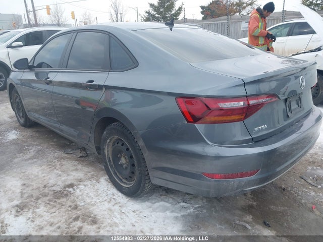 3VWE57BU0KM274392 Volkswagen Jetta 1.4 Tsi Highline