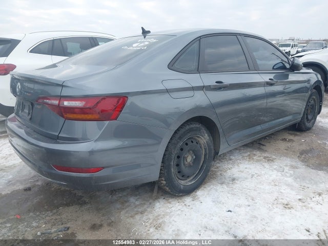3VWE57BU0KM274392 Volkswagen Jetta 1.4 Tsi Highline