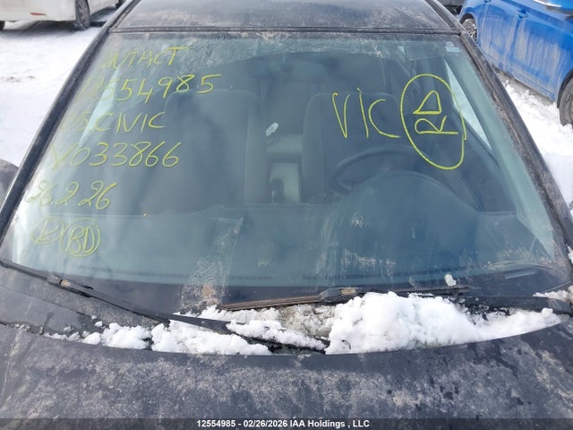 Aukcja sprzedaży 2005 Honda Civic, vin: 2HGES15395H033866, numer aukcji: 12554985