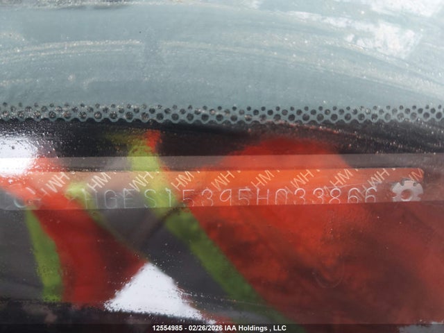 Aukcja sprzedaży 2005 Honda Civic, vin: 2HGES15395H033866, numer aukcji: 12554985