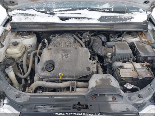 Aukcja sprzedaży 2011 Kia Rondo, vin: KNAHH8A66B7334456, numer aukcji: 12554986