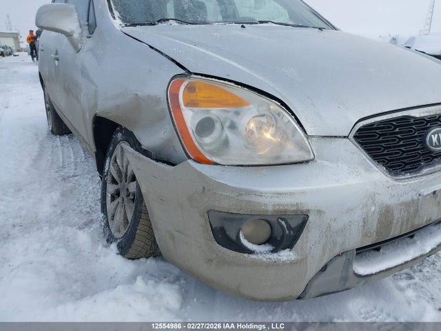 Aukcja sprzedaży 2011 Kia Rondo, vin: KNAHH8A66B7334456, numer aukcji: 12554986