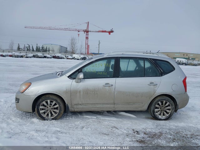 Aukcja sprzedaży 2011 Kia Rondo, vin: KNAHH8A66B7334456, numer aukcji: 12554986