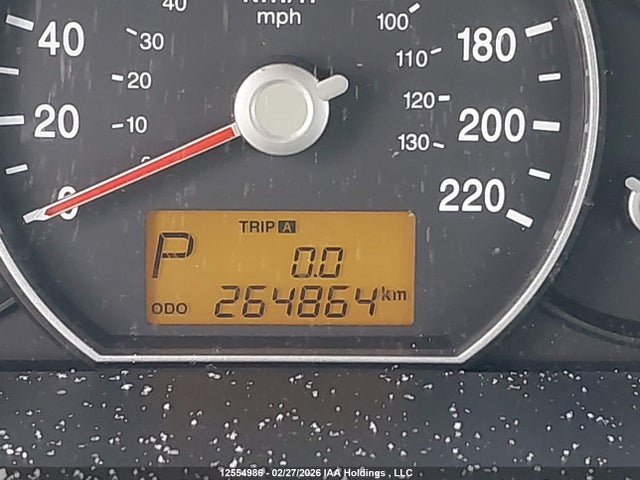 Aukcja sprzedaży 2011 Kia Rondo, vin: KNAHH8A66B7334456, numer aukcji: 12554986