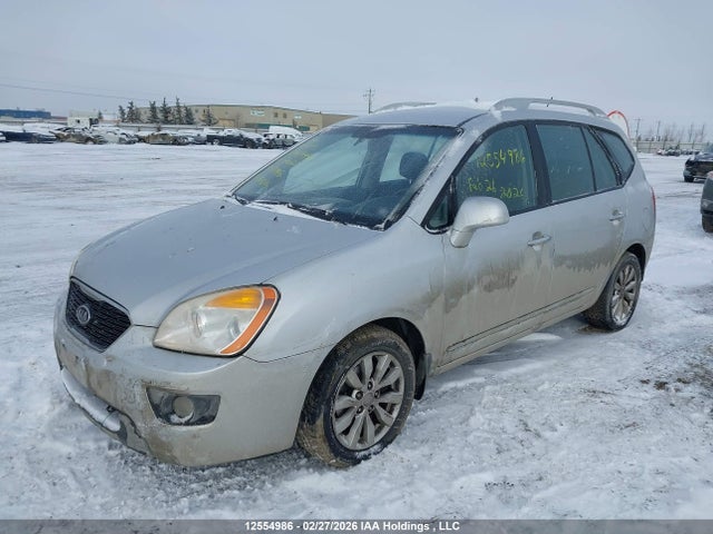 Aukcja sprzedaży 2011 Kia Rondo, vin: KNAHH8A66B7334456, numer aukcji: 12554986