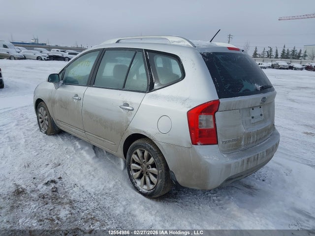 Aukcja sprzedaży 2011 Kia Rondo, vin: KNAHH8A66B7334456, numer aukcji: 12554986