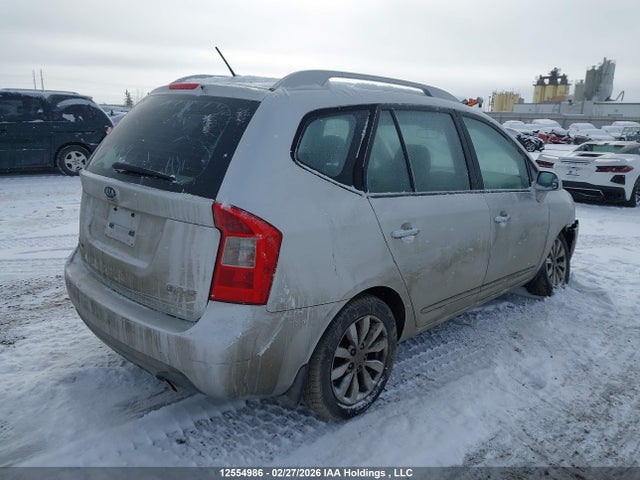 Aukcja sprzedaży 2011 Kia Rondo, vin: KNAHH8A66B7334456, numer aukcji: 12554986