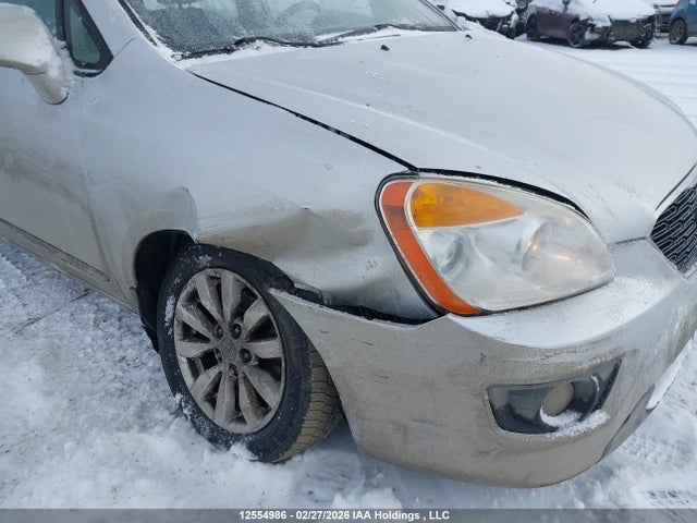 Aukcja sprzedaży 2011 Kia Rondo, vin: KNAHH8A66B7334456, numer aukcji: 12554986
