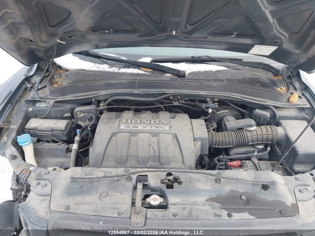 Aukcja sprzedaży 2005 Honda Pilot Ex-l, vin: 2HKYF18555H002277, numer aukcji: 12554987