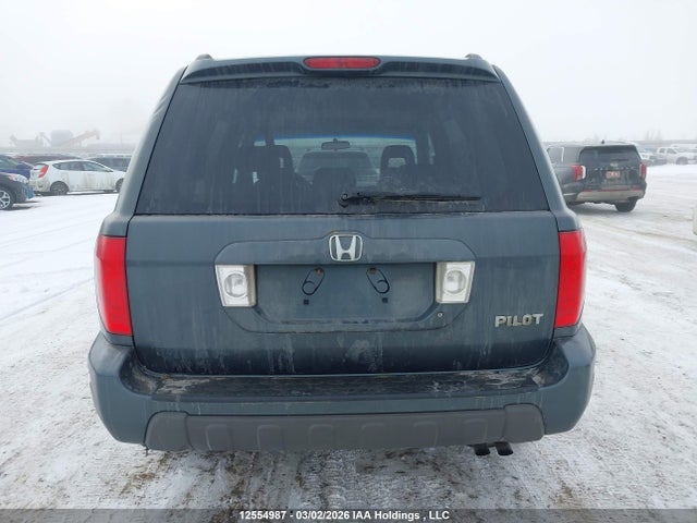 Aukcja sprzedaży 2005 Honda Pilot Ex-l, vin: 2HKYF18555H002277, numer aukcji: 12554987
