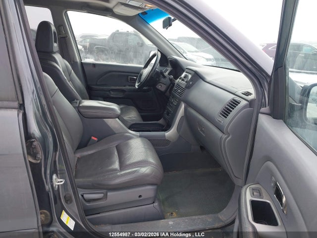 Aukcja sprzedaży 2005 Honda Pilot Ex-l, vin: 2HKYF18555H002277, numer aukcji: 12554987