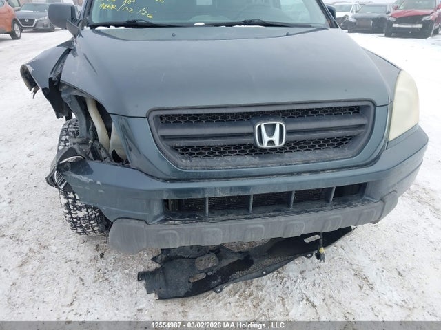 Aukcja sprzedaży 2005 Honda Pilot Ex-l, vin: 2HKYF18555H002277, numer aukcji: 12554987