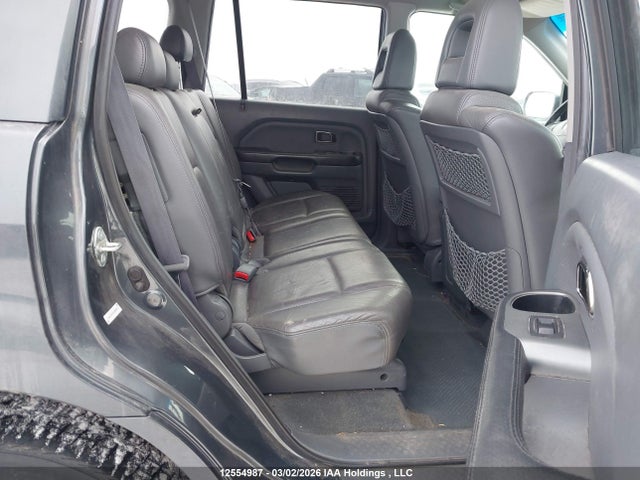 Aukcja sprzedaży 2005 Honda Pilot Ex-l, vin: 2HKYF18555H002277, numer aukcji: 12554987
