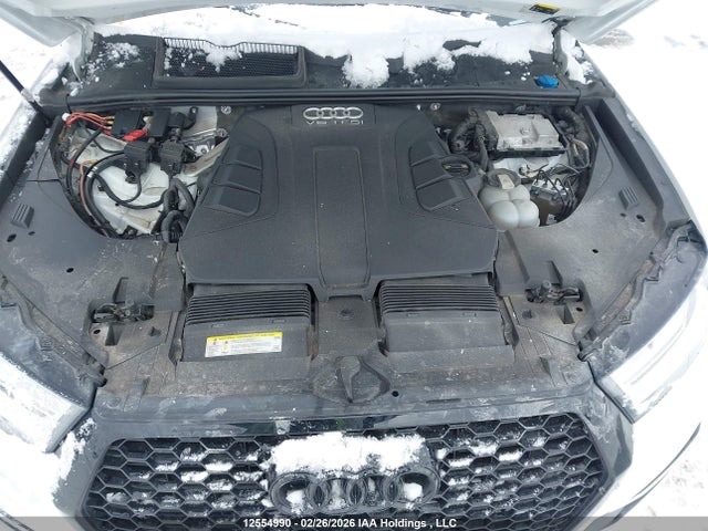 WA1LAAF74HD056879 Audi Q7 3.0t Progressiv