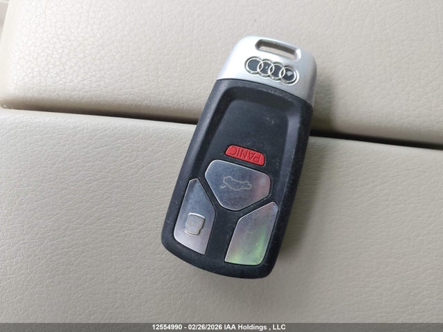 WA1LAAF74HD056879 Audi Q7 3.0t Progressiv
