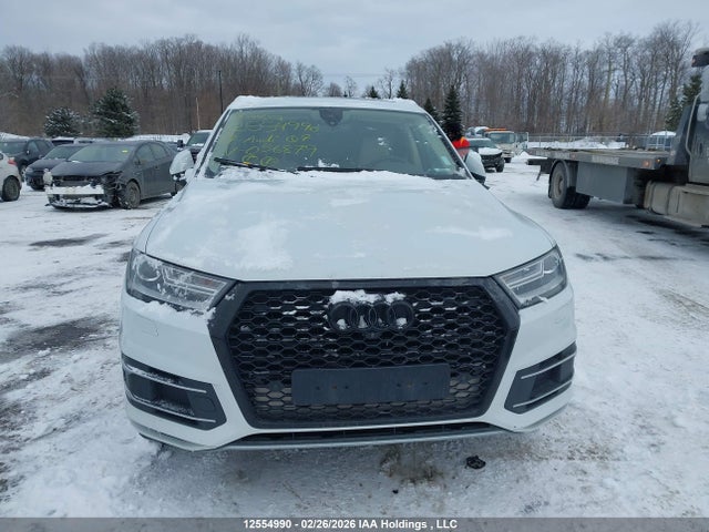 WA1LAAF74HD056879 Audi Q7 3.0t Progressiv