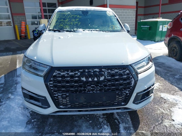 WA1LAAF74HD056879 Audi Q7 3.0t Progressiv