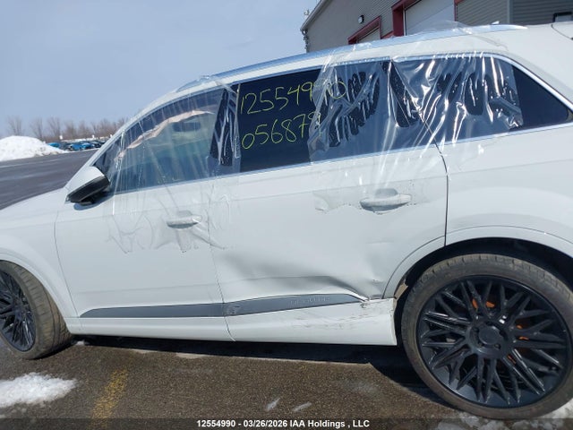 WA1LAAF74HD056879 Audi Q7 3.0t Progressiv