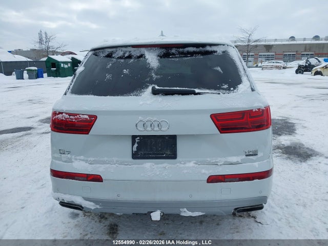 WA1LAAF74HD056879 Audi Q7 3.0t Progressiv