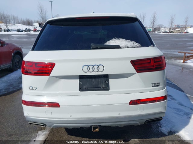 WA1LAAF74HD056879 Audi Q7 3.0t Progressiv