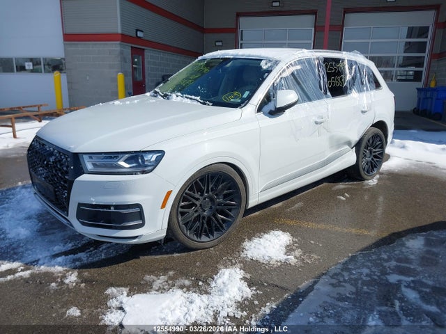 WA1LAAF74HD056879 Audi Q7 3.0t Progressiv