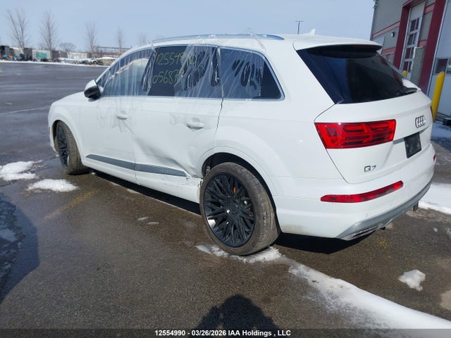 WA1LAAF74HD056879 Audi Q7 3.0t Progressiv