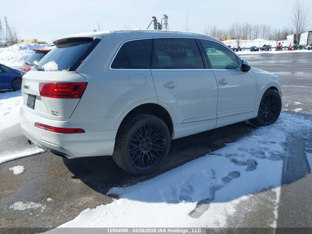 WA1LAAF74HD056879 Audi Q7 3.0t Progressiv