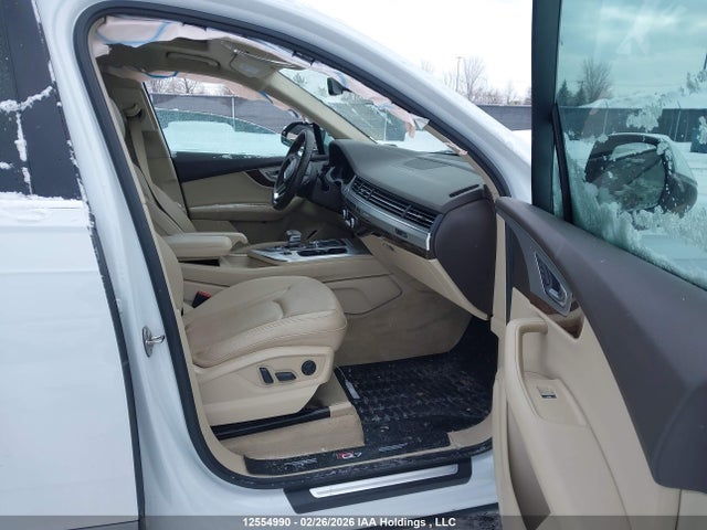 WA1LAAF74HD056879 Audi Q7 3.0t Progressiv