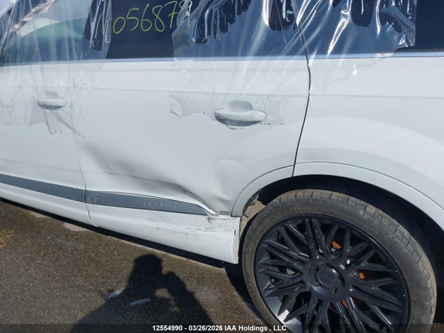 WA1LAAF74HD056879 Audi Q7 3.0t Progressiv