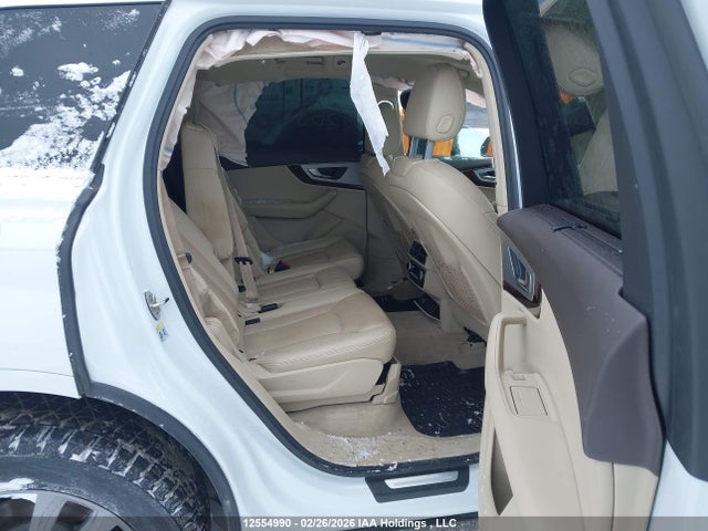 WA1LAAF74HD056879 Audi Q7 3.0t Progressiv