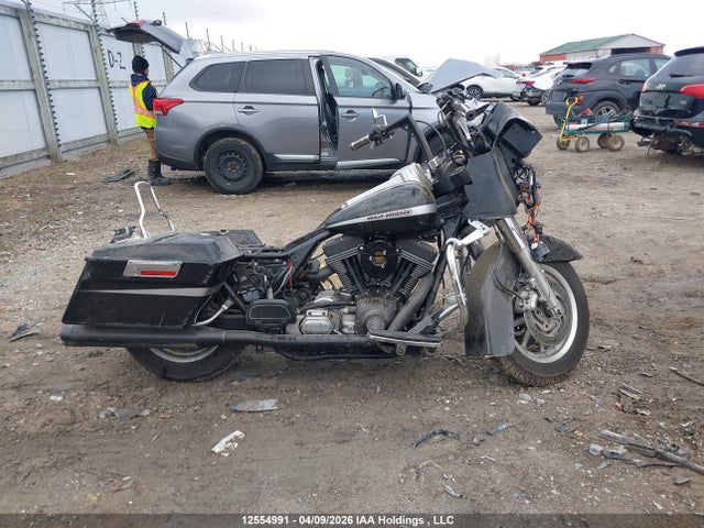 Aukcja sprzedaży 2006 Harley-davidson Fltri, vin: 5HD1FSW156Y674922, numer aukcji: 12554991