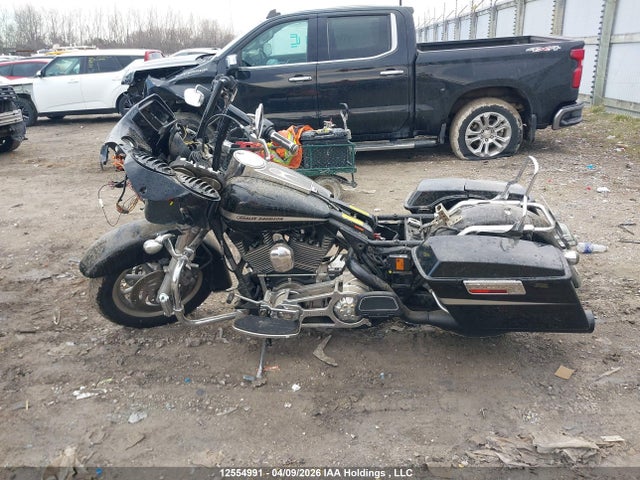 Aukcja sprzedaży 2006 Harley-davidson Fltri, vin: 5HD1FSW156Y674922, numer aukcji: 12554991