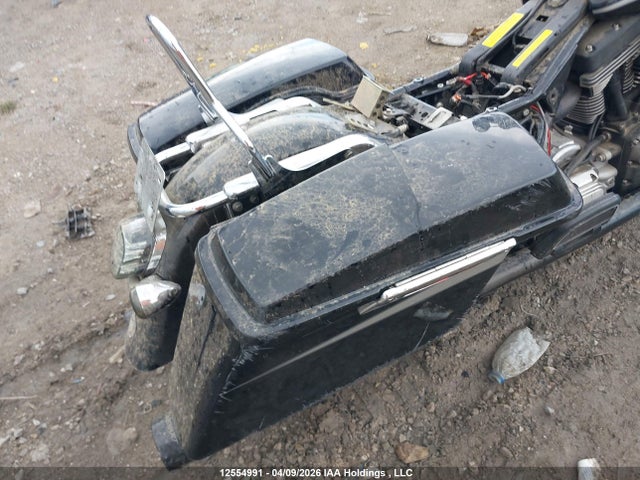 Aukcja sprzedaży 2006 Harley-davidson Fltri, vin: 5HD1FSW156Y674922, numer aukcji: 12554991