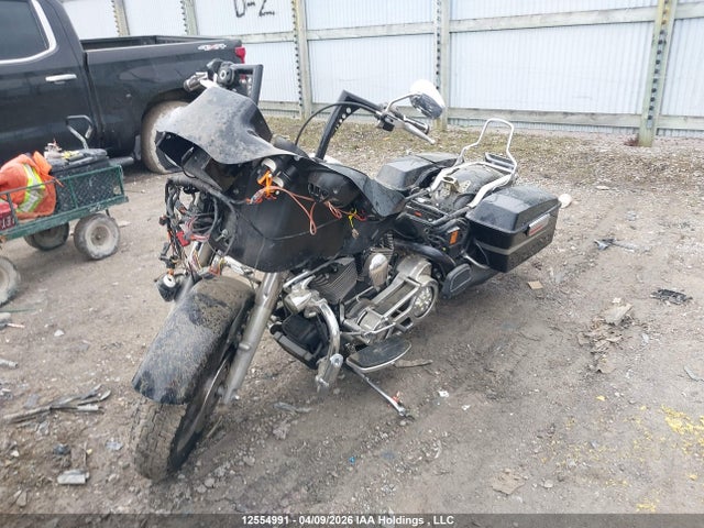 Aukcja sprzedaży 2006 Harley-davidson Fltri, vin: 5HD1FSW156Y674922, numer aukcji: 12554991