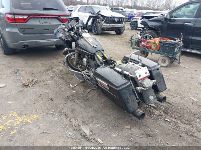 Aukcja sprzedaży 2006 Harley-davidson Fltri, vin: 5HD1FSW156Y674922, numer aukcji: 12554991